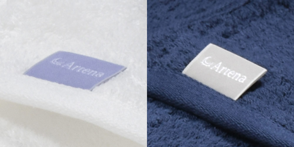 「アルテナ」ブランドタグ