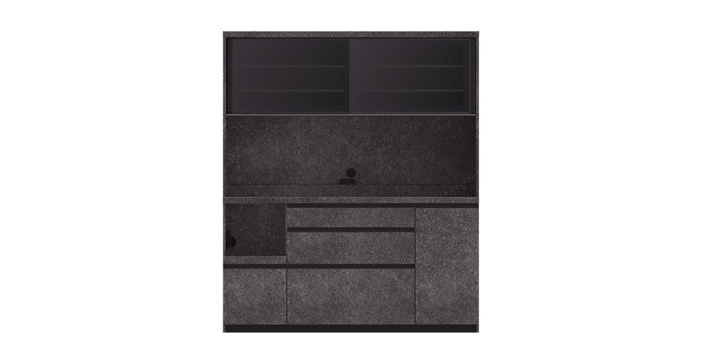 ECA1600Rのセラミカネロ