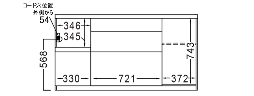 寸法図