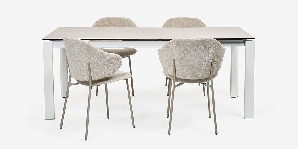 ダイニングセットCS4089+CS2037のイメージ