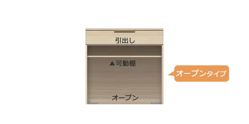 Pamouna(パモウナ)カウンター「NWA-S902R・902R」