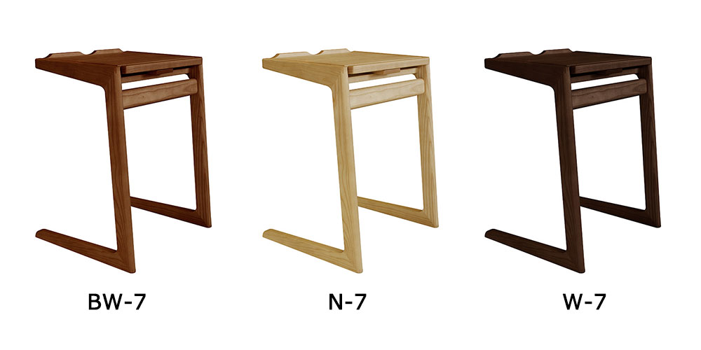 カラーバリエーション全3色