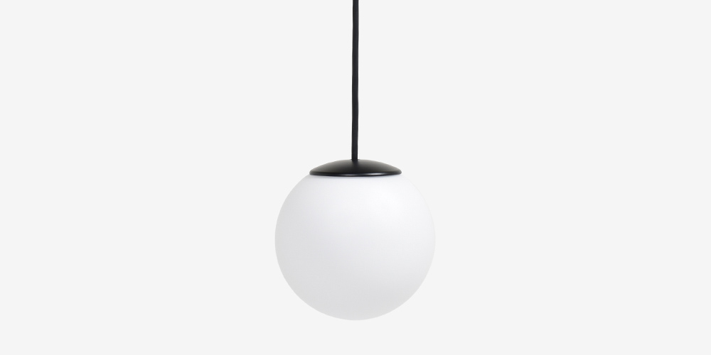 ペンダント「SAP-010-1BW」の消灯時