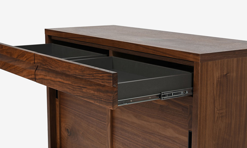 RE.引出し2杯付き