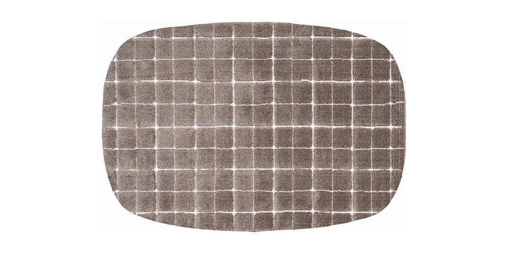 Molle Carre モール カレの03-7262（ブラウン）