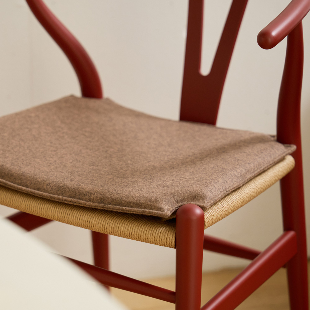 カール・ハンセン＆サン　チェアクッション「CH24用クッション」商品画像