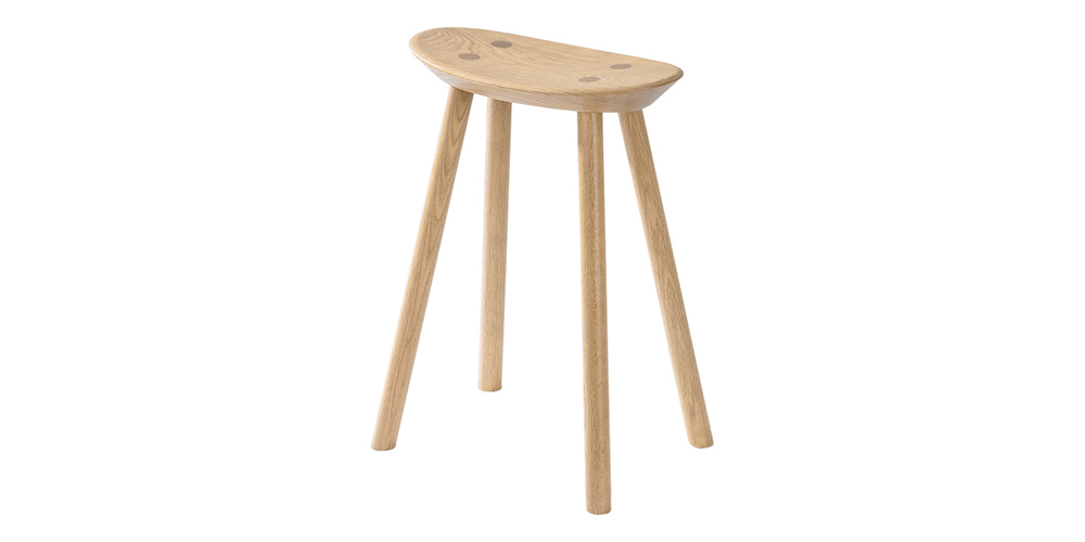 スツール「7553」高さ50cm