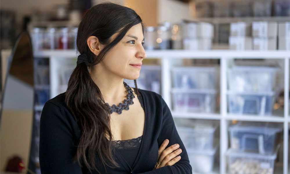 Giulia Sbrignadello（ジュリア・スブリニャデッロ）