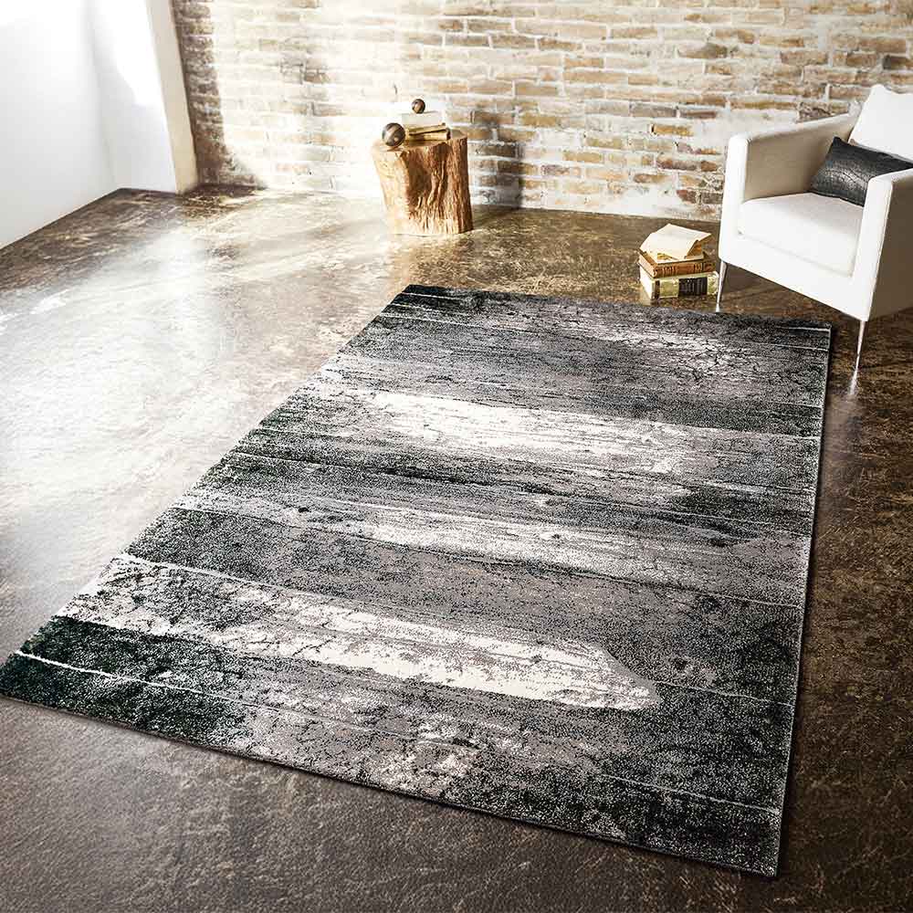 抽象的なデザインがアクセントになるウィルトンラグ「アストラ2」