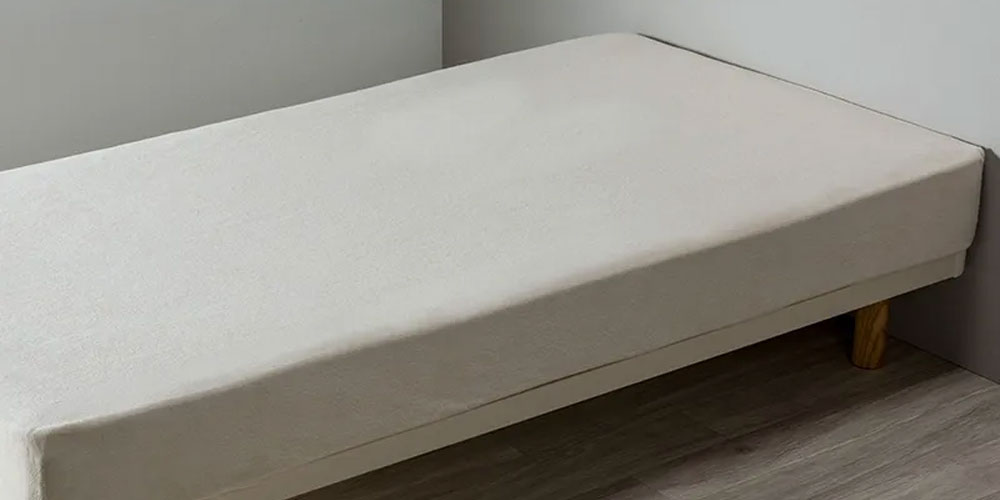  吸水性にすぐれたパイル生地のボックスシーツ「BE3652」