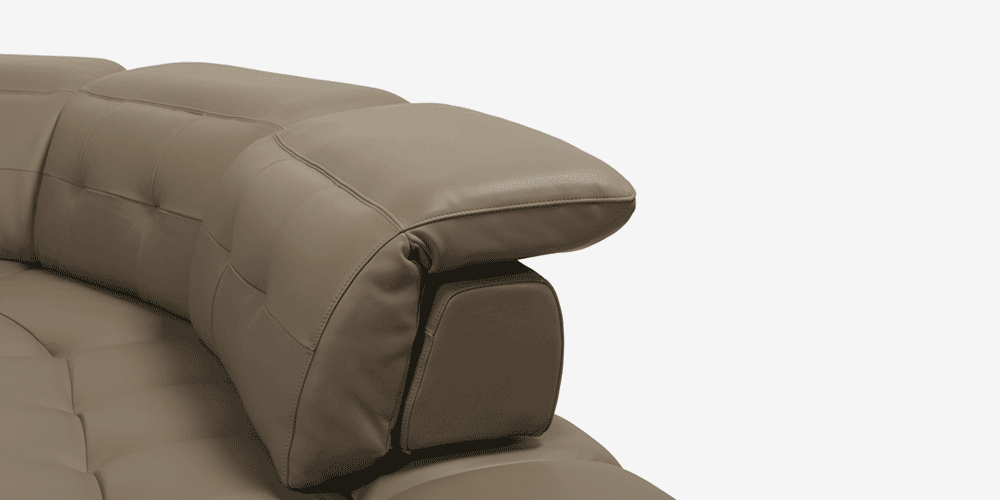 「ヴァロ model.COR-A6351」背もたれ可動イメージ