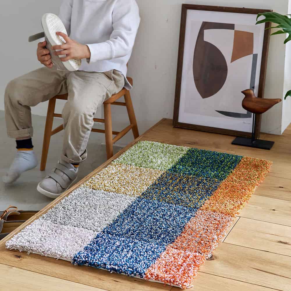 マット「カラーミックス」