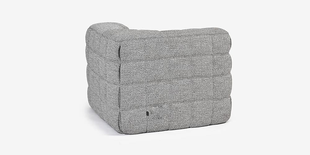 コーナー「ロゼカシマ2」幅100cm 布＃RM-742