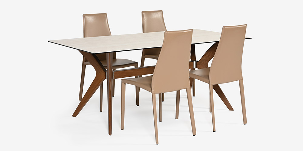 ダイニングテーブル「Tokyo CS18-FR」幅180cmの組み合わせイメージ