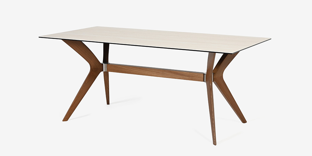 ダイニングテーブル「Tokyo CS18-FR」幅180cmのメイン画像