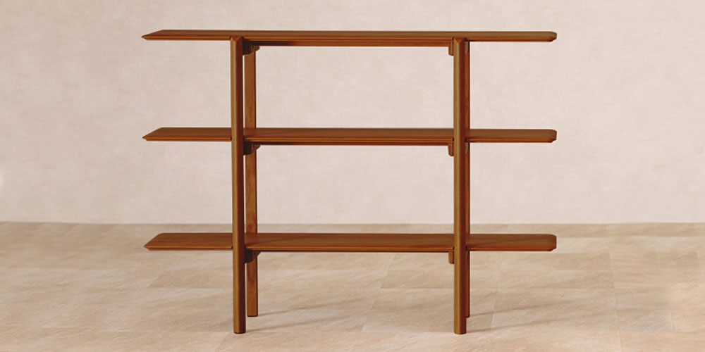 シェルフ「FLOW フロー 145」のメイン画像