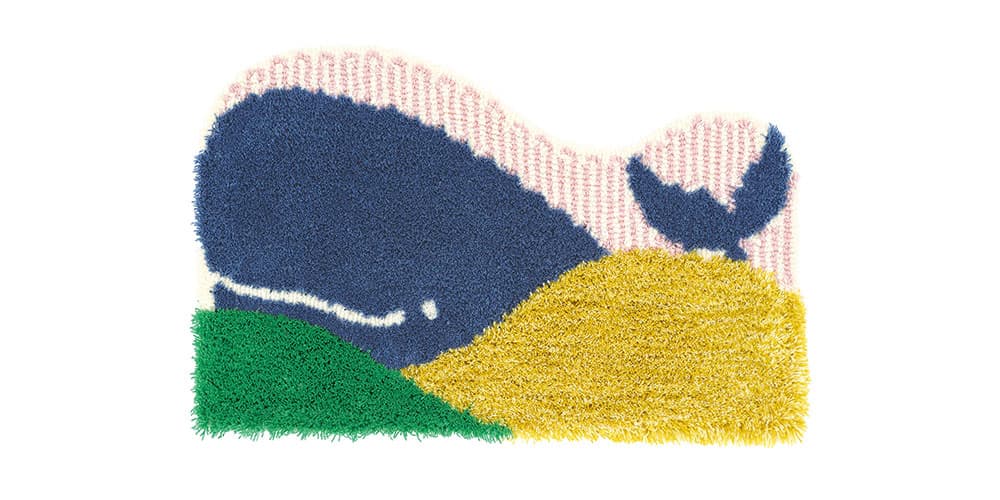 マット「クジラボヤージュ」