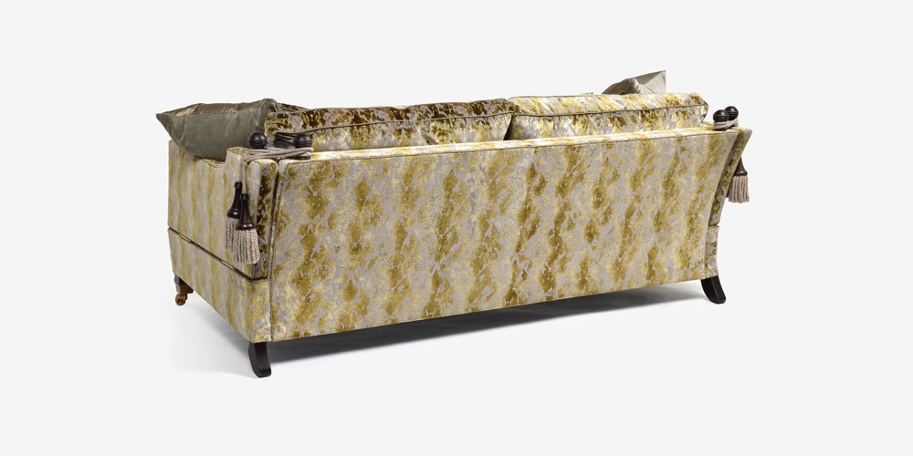 ソファ「TRAFALGAR トラファルガー」の背面