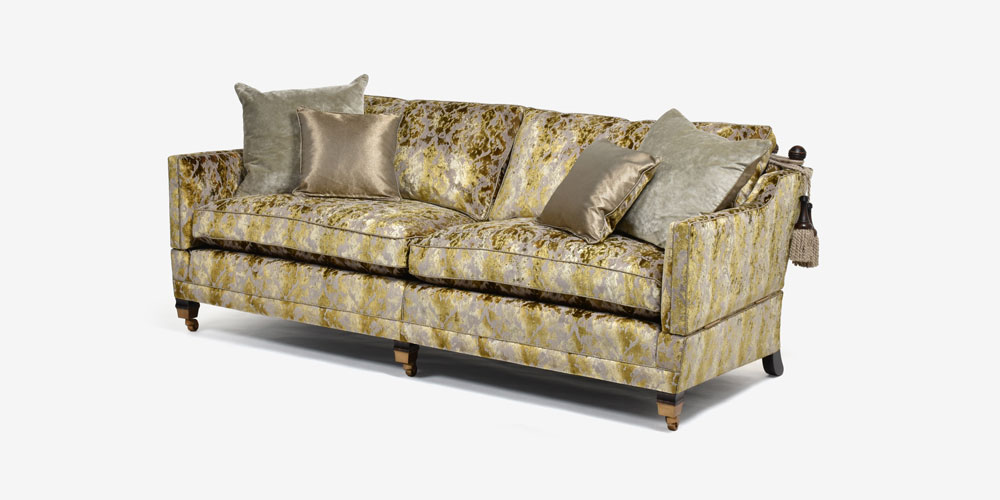 ソファ「TRAFALGAR トラファルガー」の斜め