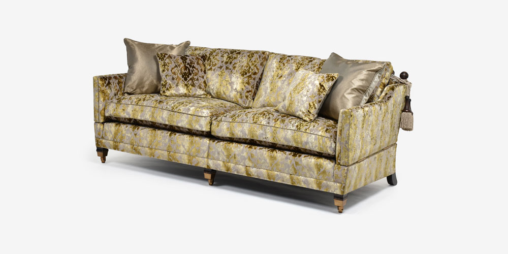 ソファ「TRAFALGAR トラファルガー」の斜め