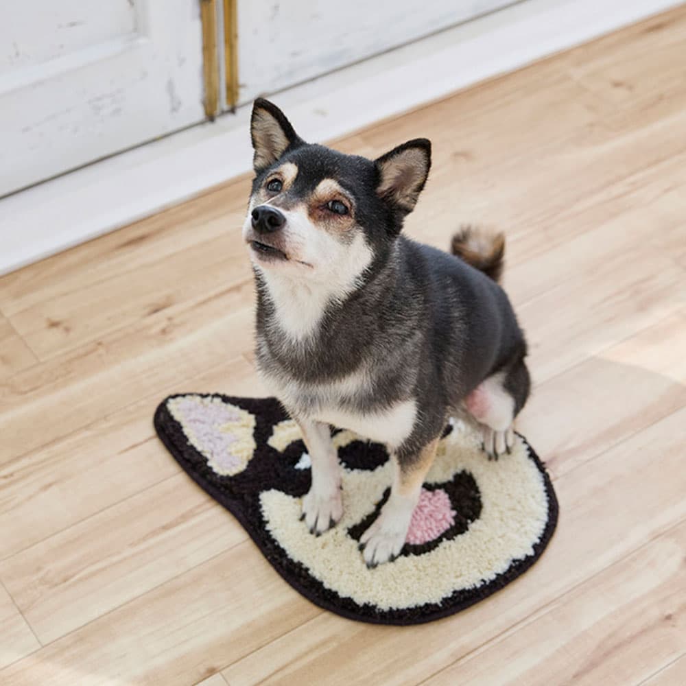 チェアパッド イヌカオ「＃51シバイヌ」イメージ