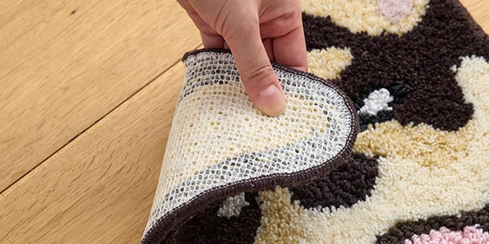 裏面滑り止めイメージ