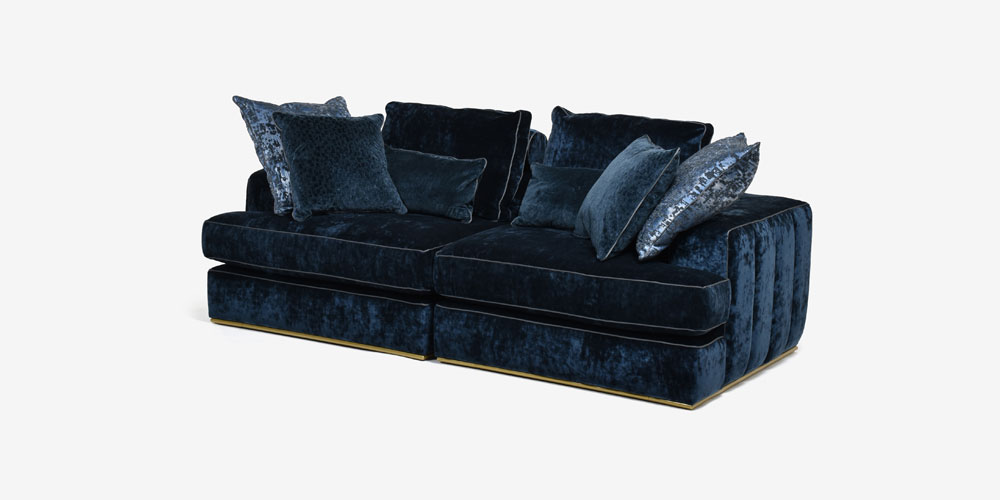 ソファ「Stratus ストラタス」の斜め