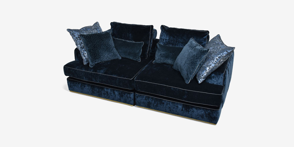 ソファ「Stratus ストラタス」の斜め