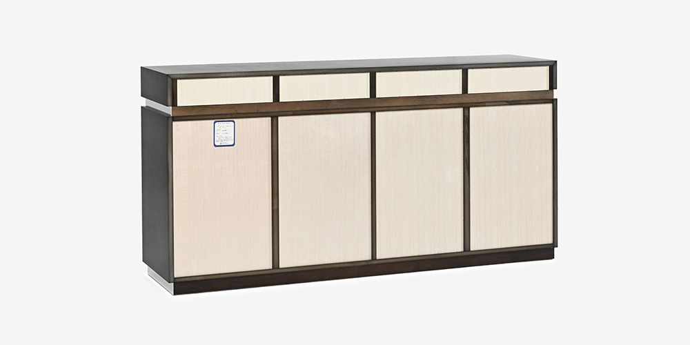 サイドボード「デコレ2」の背面