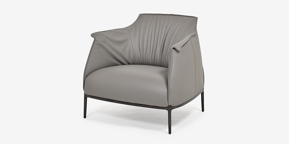 「アーチボルドラージ」革トープ色のメイン画像