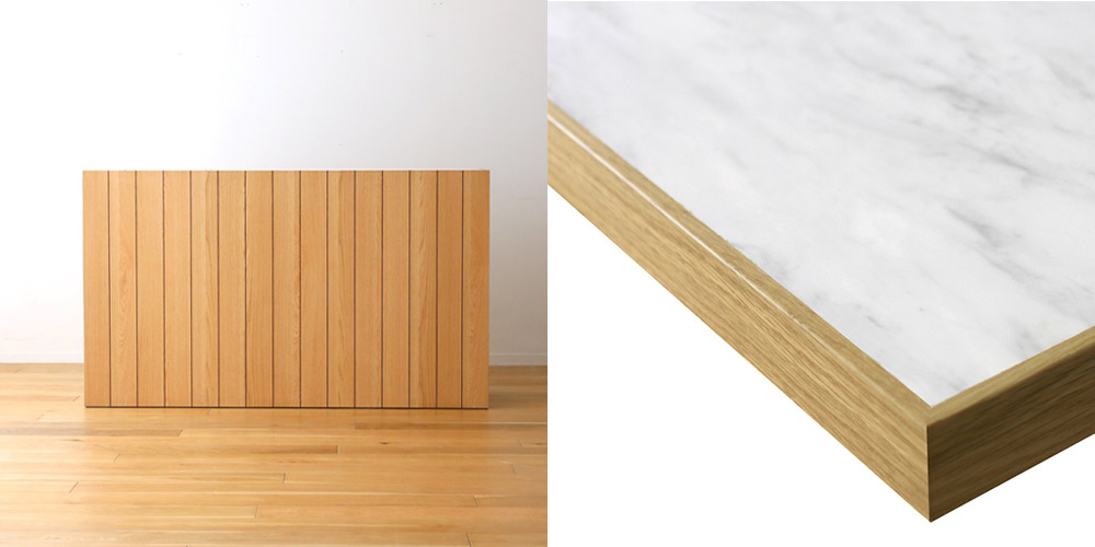 ホワイトオーク材