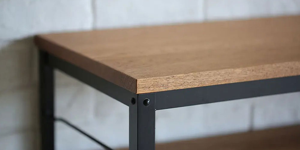 オープンシェルフ「アンティス」天板アップ