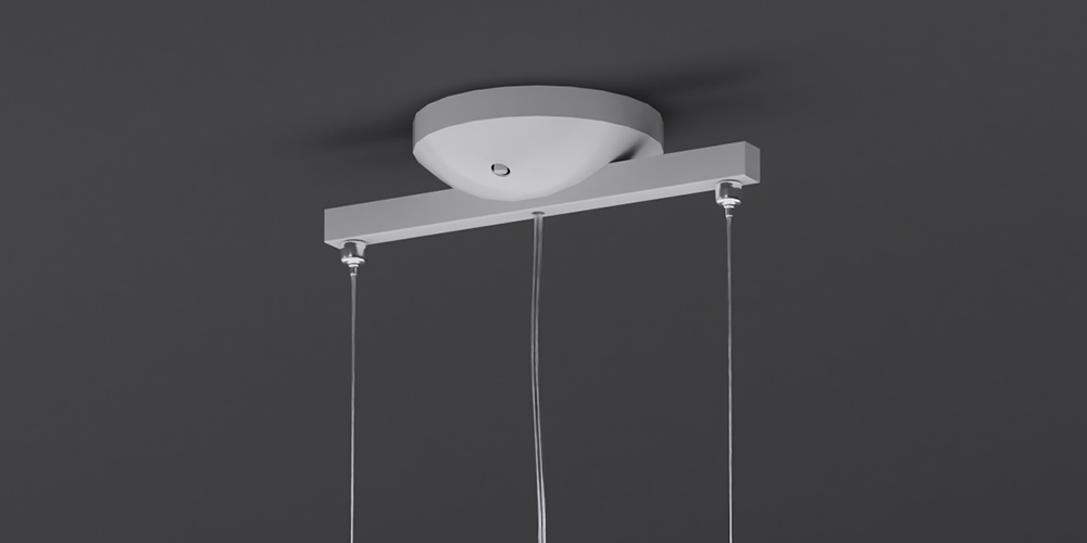 ペンダント「LIBRA リブラ SZP-005-6N」長さ調整アダプター機能