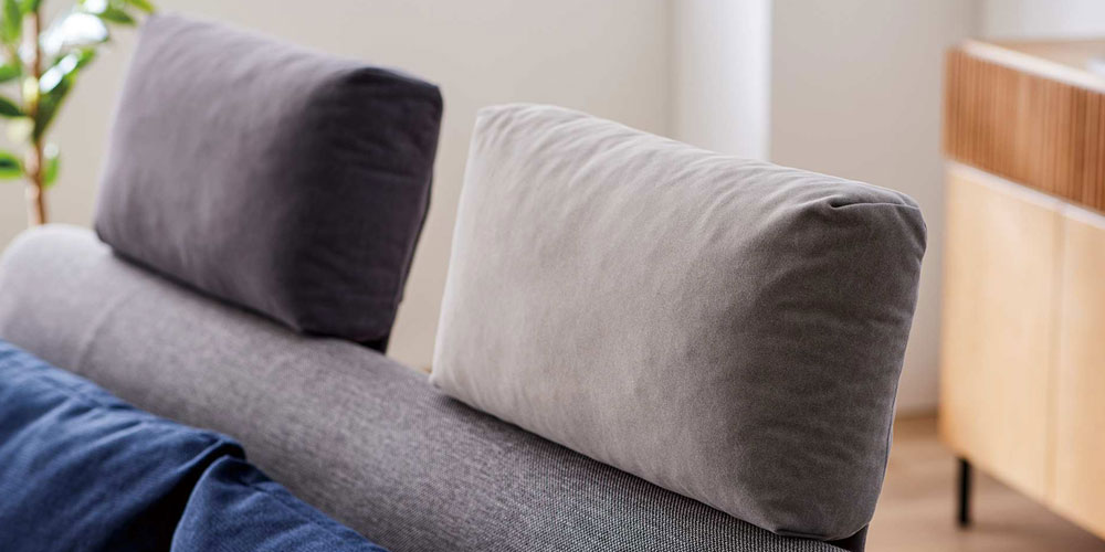 ヘッドレスト「ペットフレンドリー ごろ寝ソファ用」のメインイメージ