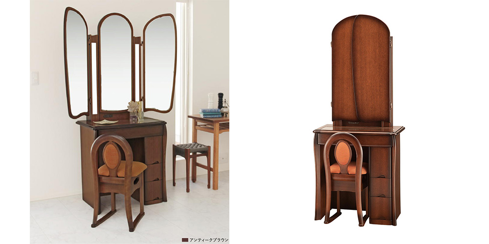 ドレッサー「ベル」のメイン画像