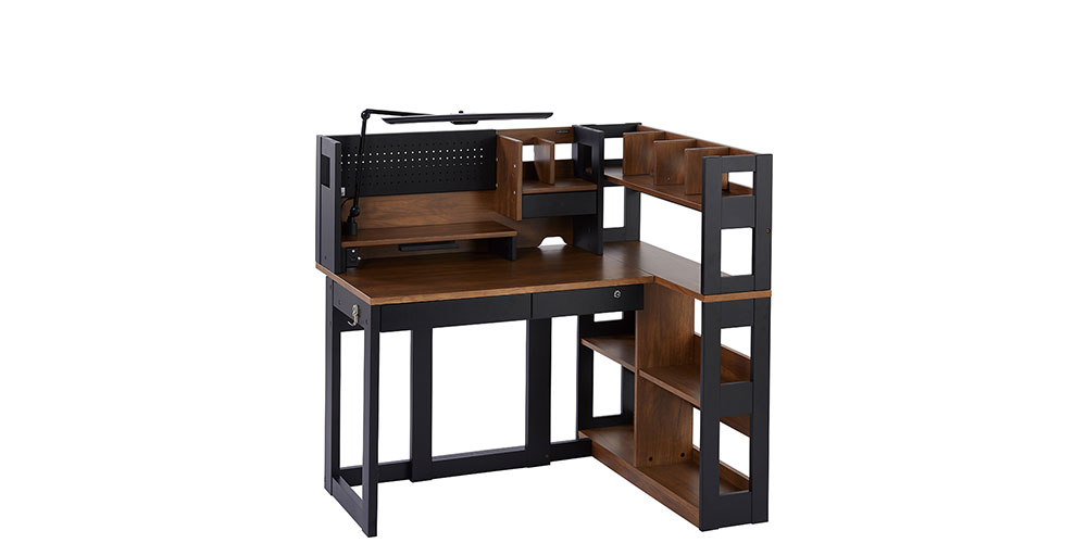 「ザ・デスクCDシリーズ」ハイタイプのアレンジスタイル