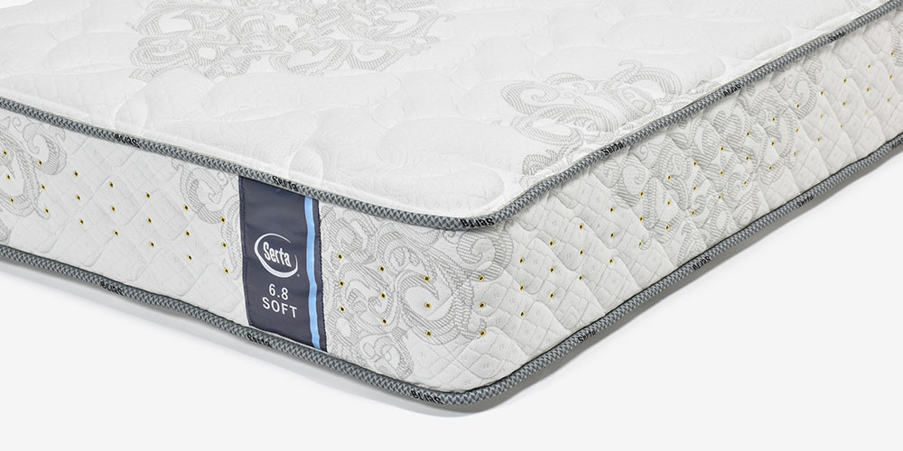 マットレス側面のヘルシーエアーレット