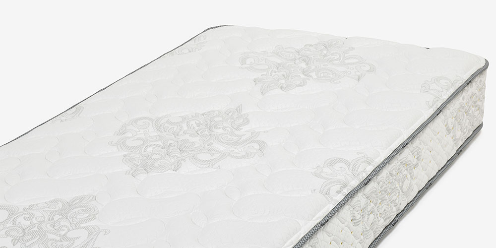 マットレス「ルミナースST ソフト」の表面