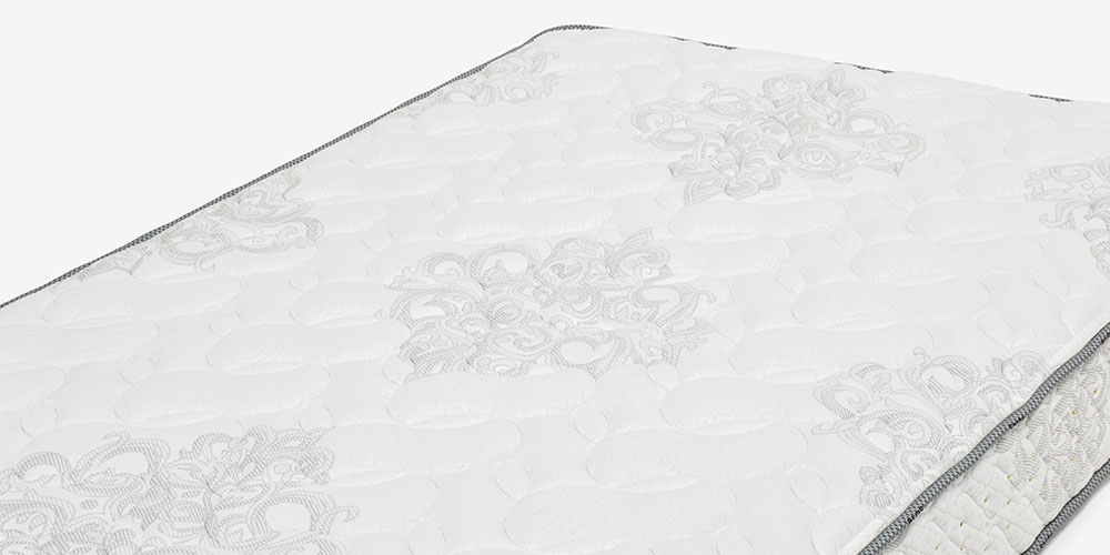 マットレス「ルミナースST ハード」の表面