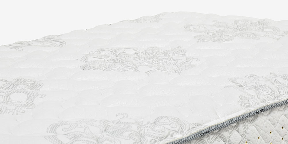 マットレス「ルミナースST ハード」の表面