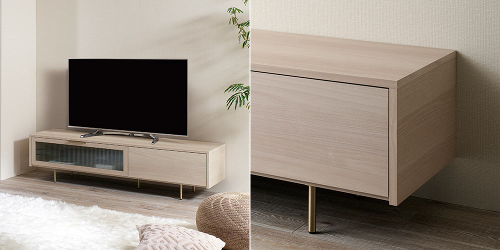 NWシリーズのシルキーナット（SN）色