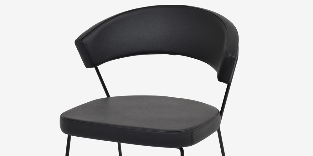 本革張り チェア「CB1022」