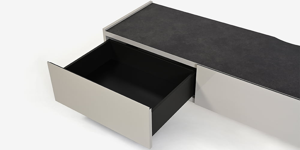 WVシリーズのサイレントレール引出し