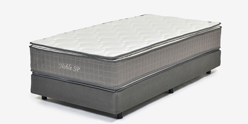 寝心地を向上させるダブルクッション