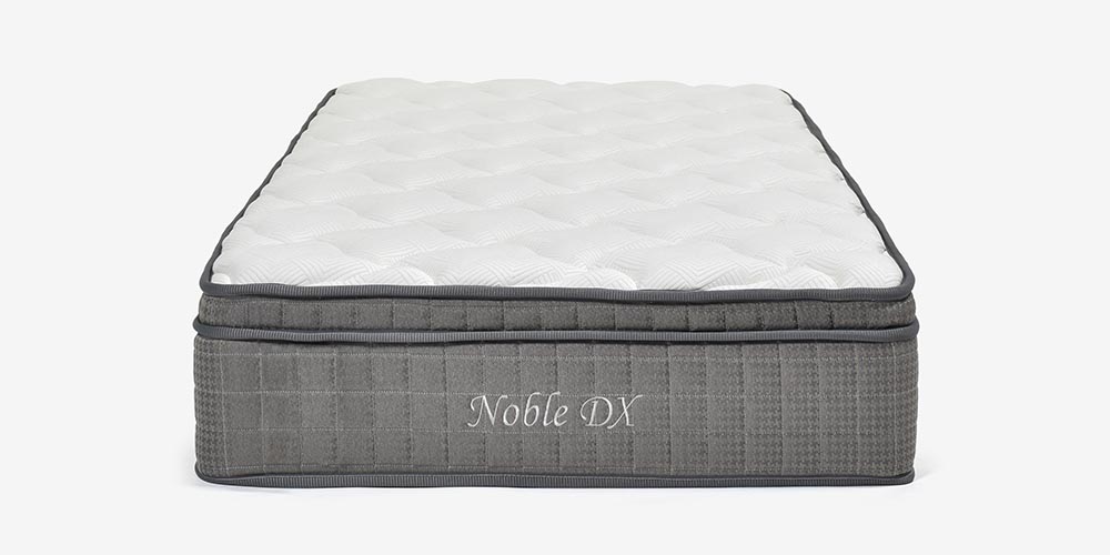 ノーブルDX 寝心地イメージ