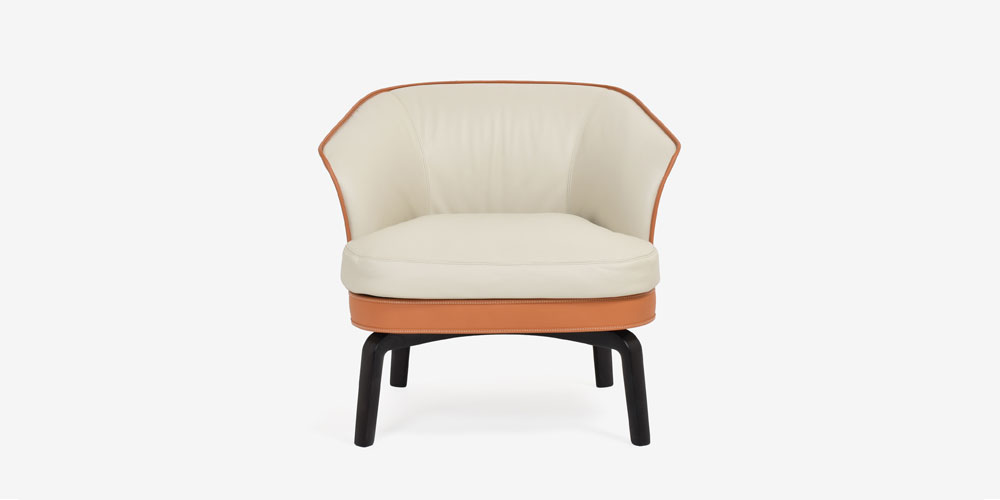 アームチェア「ニヴォラ」の商品画像