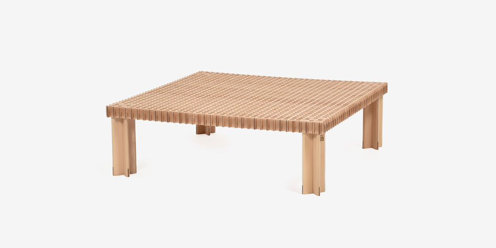 センターテーブル「kyoto」メイン画像