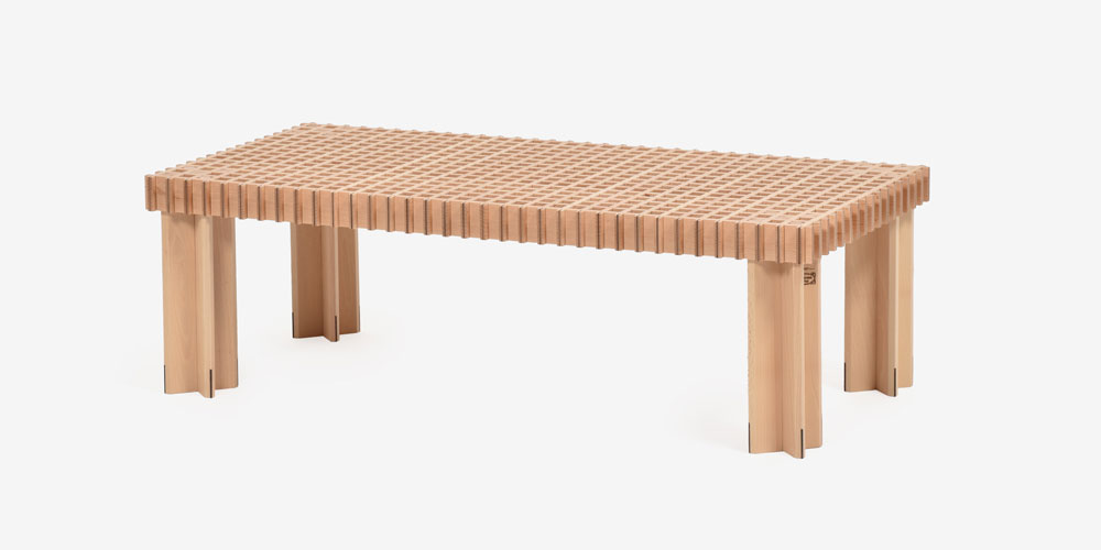 センターテーブル「kyoto」メイン画像