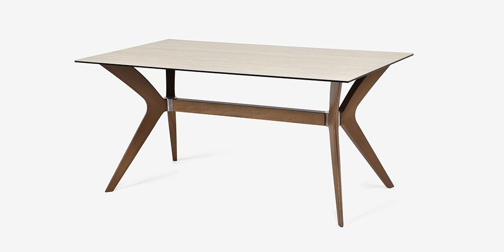 ダイニングテーブル「Tokyo CS18-FR」幅160cmのメイン画像