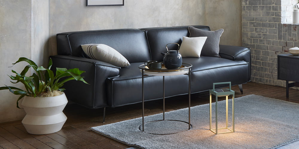 センターテーブル「アトーロ」のコーディネート画像